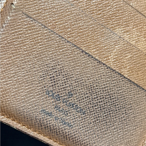 ADDING PRICE CUT GREAT Closet Clear Out! Louis Vuitton Brown Monogram Bifold - Picture 10 of 12